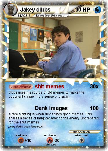 Pokemon Jakey dibbs