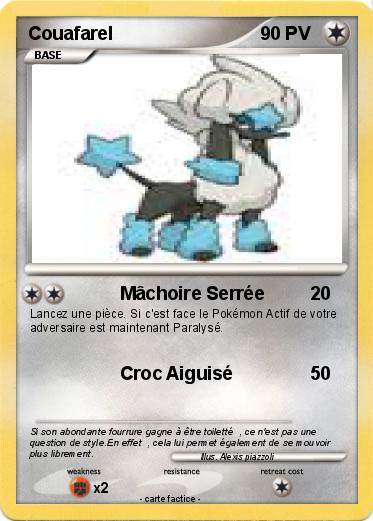 Pokemon Couafarel