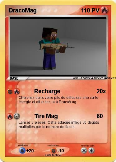 Pokemon DracoMag