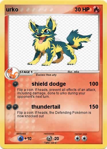 Pokemon urko