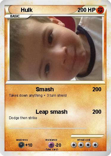 Pokemon Hulk