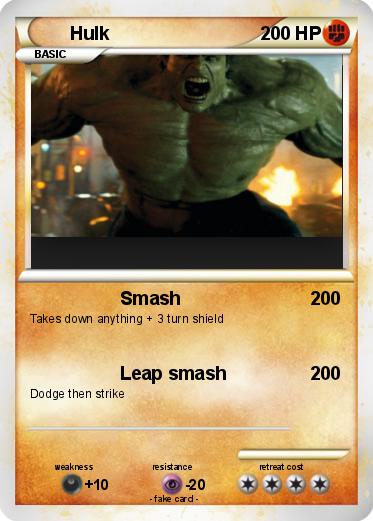 Pokemon Hulk