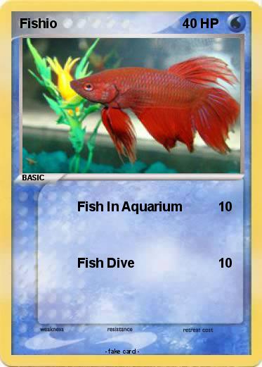 Pokemon Fishio