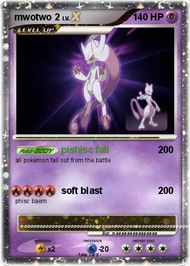 Pokemon mwotwo 2