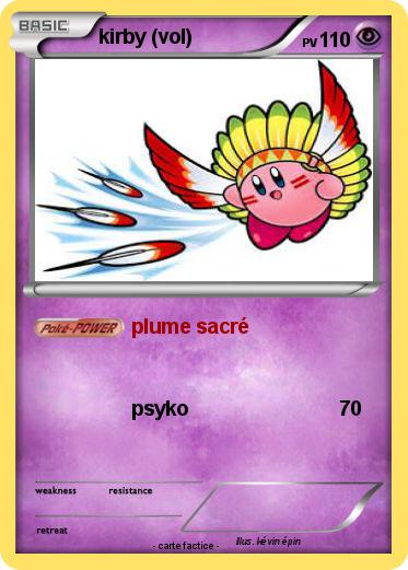 Pokemon kirby (vol)