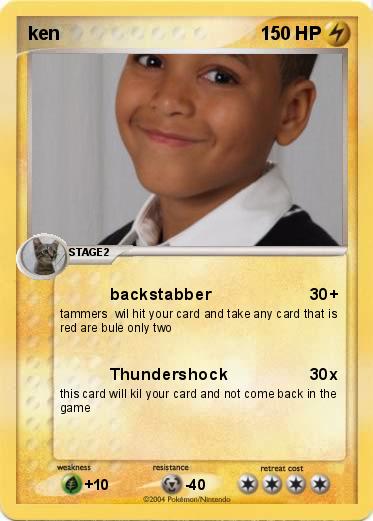 Pokemon ken