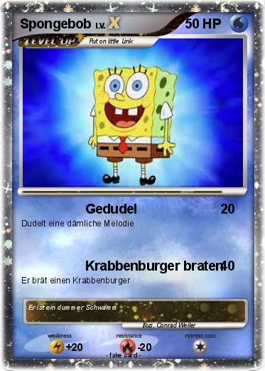 Pokemon Spongebob