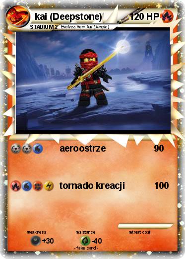 Pokemon kai (Deepstone)