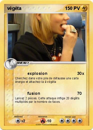 Pokemon végéta