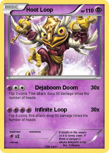 Pokemon Hoot Loop
