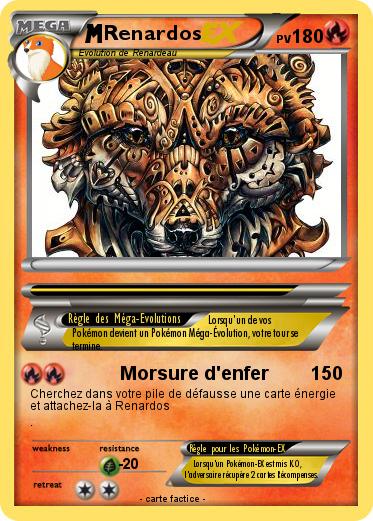 Pokemon Renardos