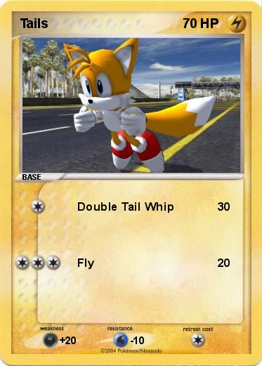Pokemon Tails