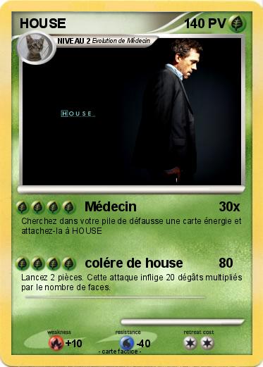 Pokemon HOUSE