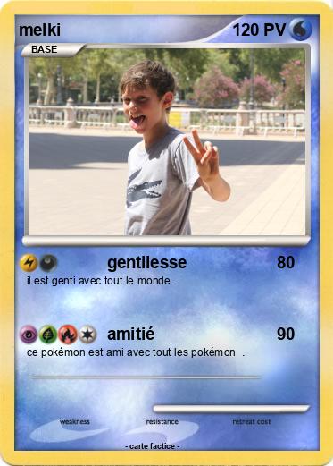 Pokemon melki