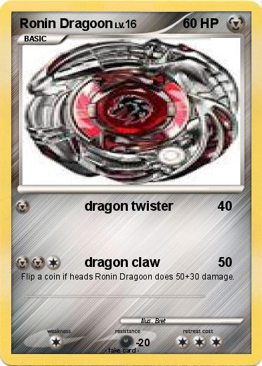 Pokemon Ronin Dragoon