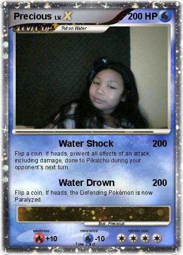 Pokemon Precious