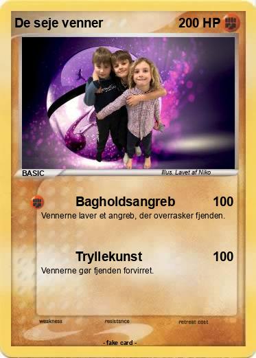 Pokemon De seje venner