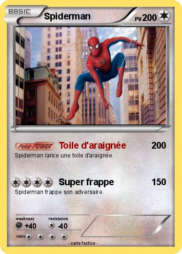 Pokemon Spiderman
