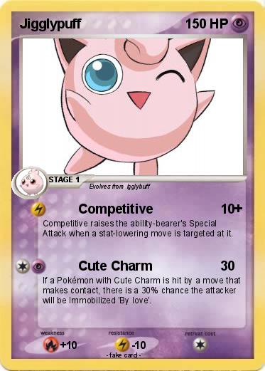 Pokemon Jigglypuff