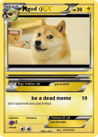Pokemon god :)