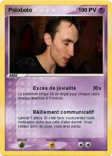 Pokemon Polobolo