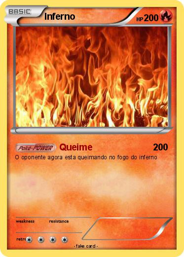 Pokemon Inferno