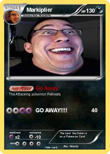 Pokemon Markiplier