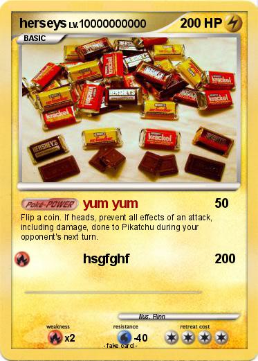 Pokemon herseys