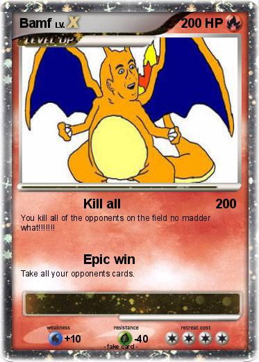 Pokemon Bamf