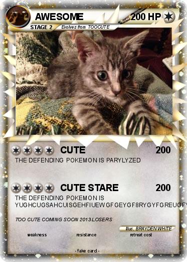 Pokemon AWESOME