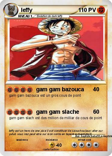Pokemon leffy