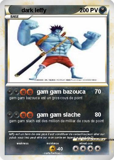 Pokemon dark leffy
