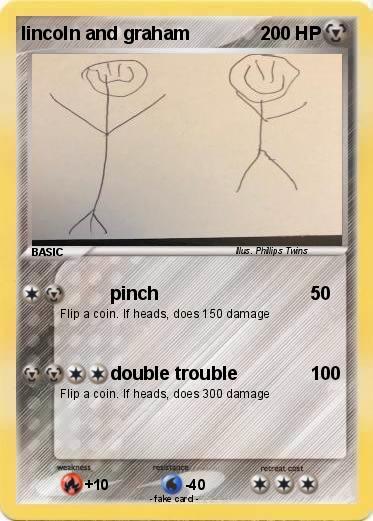 Pokemon lincoln and graham