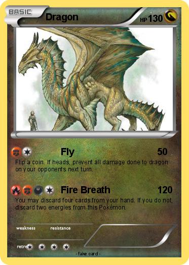 Pokemon Dragon