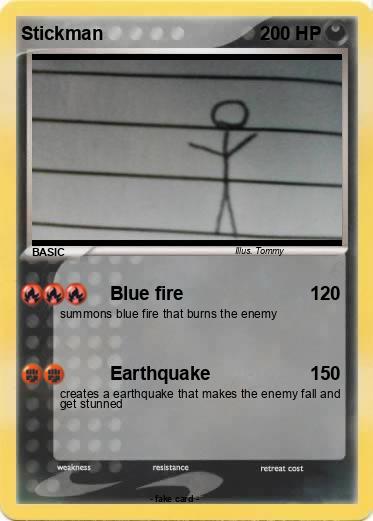 Pokemon Stickman