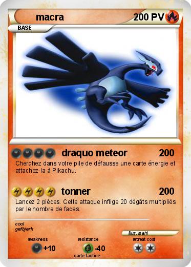 Pokemon macra