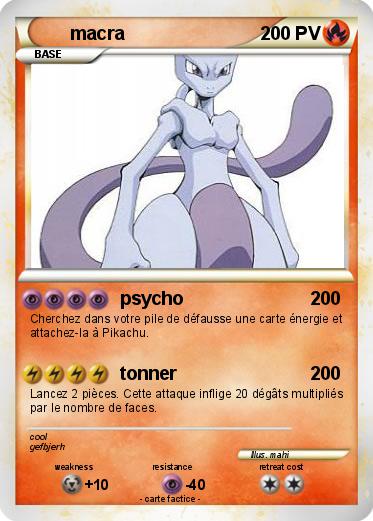Pokemon macra