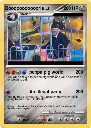 Pokemon Boooooooooooris