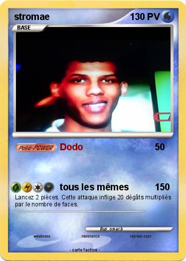 Pokemon stromae