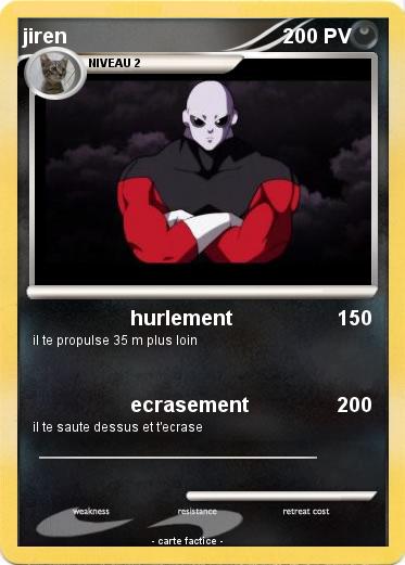 Pokemon jiren