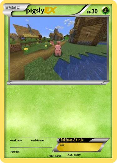 Pokemon pigsly