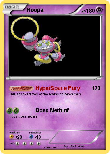 Pokemon Hoopa