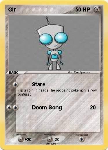 Pokemon Gir