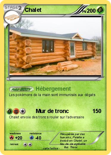Pokemon Chalet