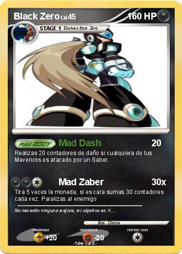 Pokemon Black Zero