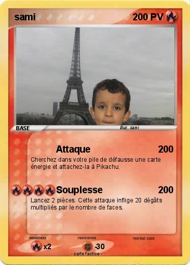 Pokemon sami