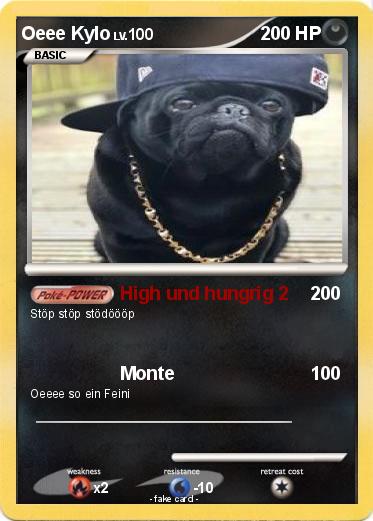 Pokemon Oeee Kylo