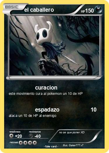 Pokemon el caballero