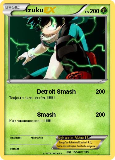 Pokemon Izuku
