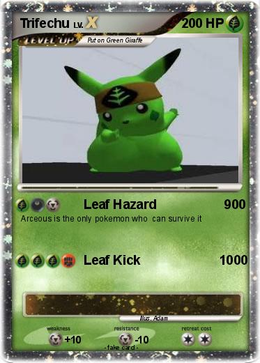Pokemon Trifechu